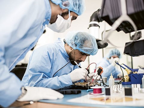 Three-year programme invites Arab youth to study space technology.