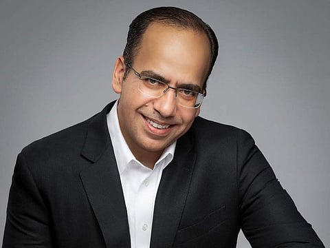 Ramsey Morad is the new regional vice-president at Merck.