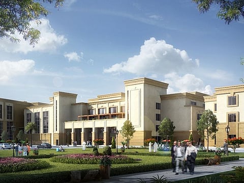 Abu Dhabi University's new campus set to open in August