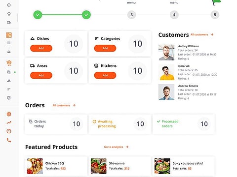 Hubb wants to cut out the high commission based transaction culture in UAE's food order and delivery with a subscription model.