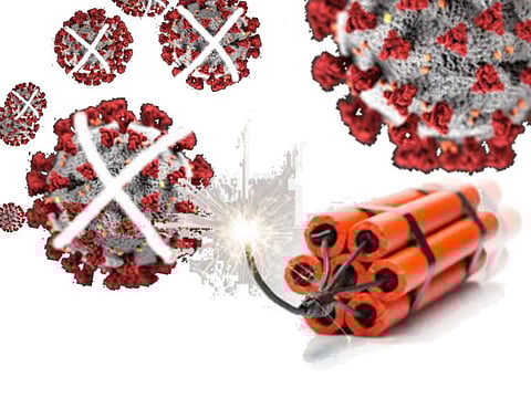 With numerous trials going on (17 in advanced stages), experts say great expectations need to be managed. Much remains to be known about the coronavirus and its mutations. The coronavirus exo-protein "spike", its main mechanism of infection, which hasn't mutated much and being targeted by researchers. A "dynamite vaccine", similar to the successful measles shot — a double dose works for life — is also possible, say experts.