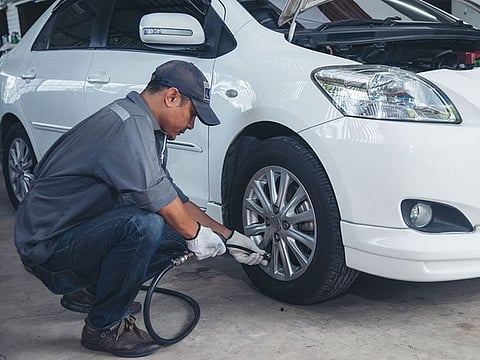 However advanced or powerful the car you drive is, ultimately it’s only as good as its tyres. But unfortunately, the truth remains that tyres are often the most neglected part of a car. Even motorists who religiously take their cars for routine mechanical maintenance or for body detailing don’t give the same importance to balancing and aligning the wheels or even checking the tyre pressure periodically.