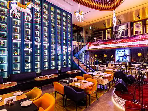 Going Out: Antika Dubai re-opens with special offers