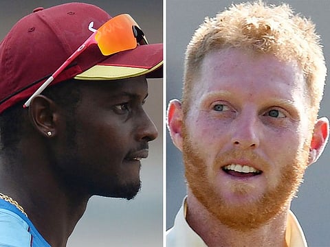 Ben Stokes and Ben Stokes.