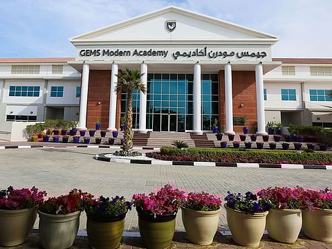 GEMS Modern Academy