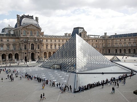France: Louvre puts entire collection online