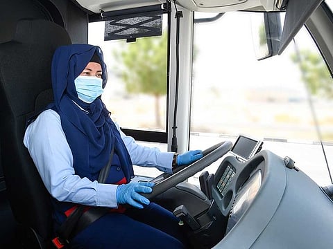RTA has employed the first female public bus drivers in the region.