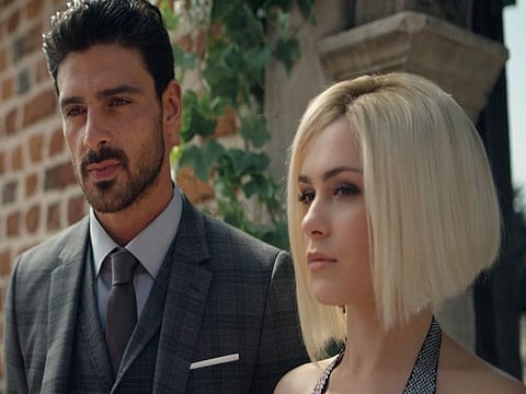 A still from 365 Days