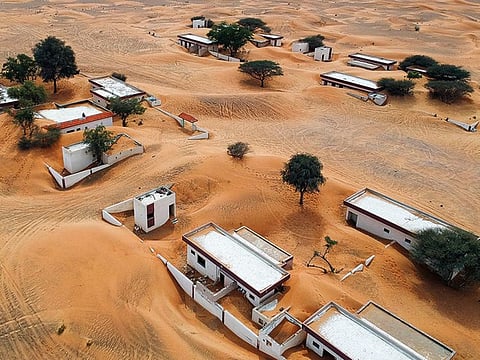 Ahmed Ramazan/Gulf News