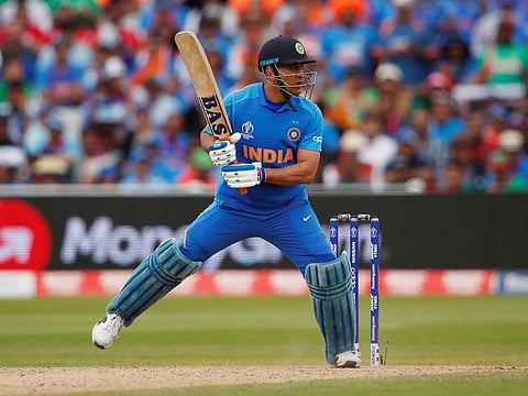 Mahendra Singh Dhoni