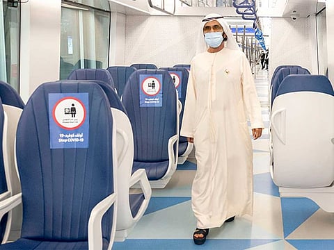 Twitter/Dubai Media Office