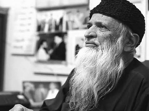 Abdul Sattar Edhi