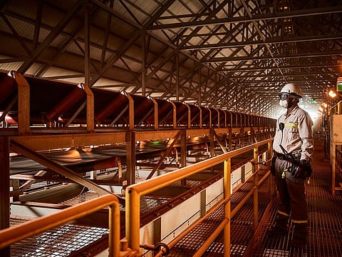 Al Taweelah alumina refinery attained the nameplate capacity switch in record time.