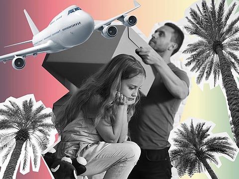 What I miss most about leaving Dubai