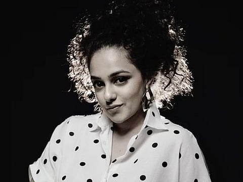 Nithya Menen, who used the moment to make a broader point about an issue she says runs far deeper than any single film.