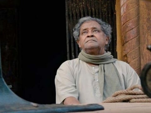 Veteran Bengali film actor Arun Guhathakurta