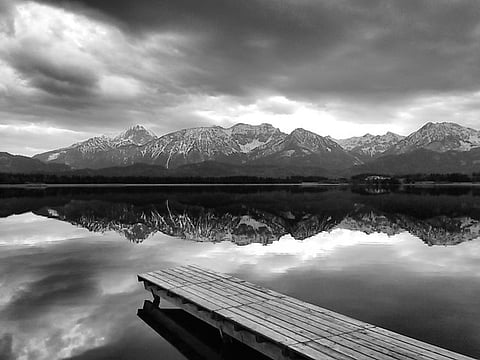 I would spend long time praying for peace to their soul, visualising my prayers being sent to him through an angel