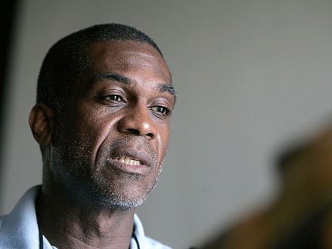 Michael Holding