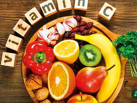 Include food rich in vitamin C in your diet to increase white blood cell production