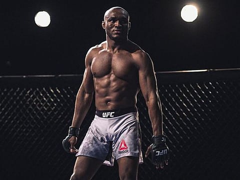 Kamaru Usman