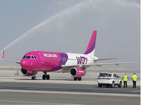 Wizz Air Abu Dhabi would be the UAE's sixth airline and would have followed another budget carrier, Air Arabia Abu Dhabi, in launching services this year.