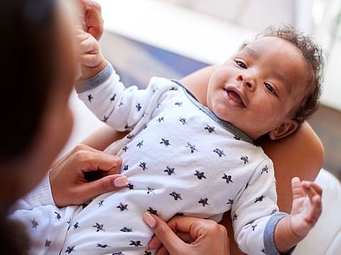 Children look to their mothers to determine whether or not to be afraid