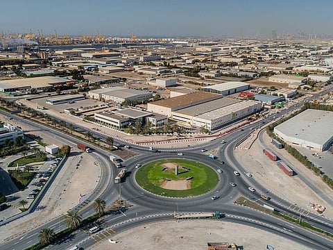 More than 1,000 companies have a base at JAFZA's retail and general trading cluster.