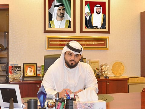 Khalid Humaid Bin Diban Al Falasi of Union Coop says the retailer was able to take preemptive measures during the pandemic.