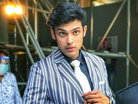 Parth Samthaan