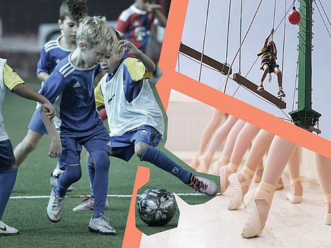 UAE: Is it safe to send your child to summer camp?