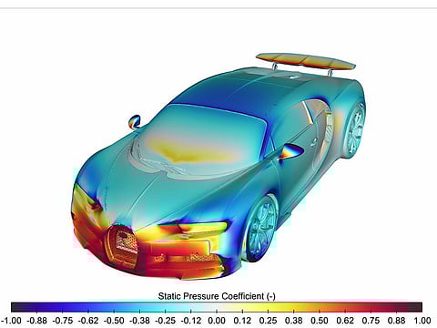 Will the Bugatti Chiron supercar find a new home? Its current owner Volkswagen has plans to divest some of its luxury brands.