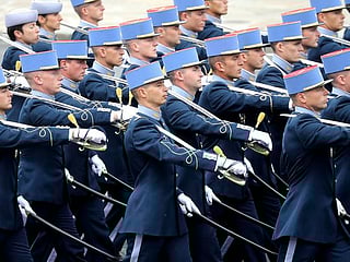 France scales down Bastille Day parade in concession to COVID-19