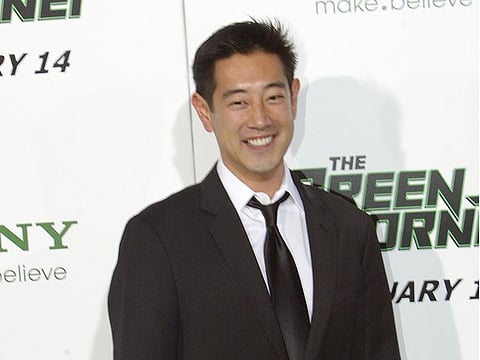 Grant Imahara