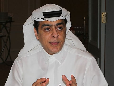 Masood Al Awar, CEO of Medallion Associates