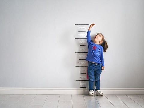 When should you worry that your child is short for their age?