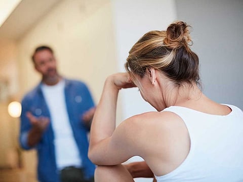 'His voice which was once so dear to me has begun to grate on my ears; he often tells me that my once ‘endearing qualities’ have become annoying,' writes a reader.