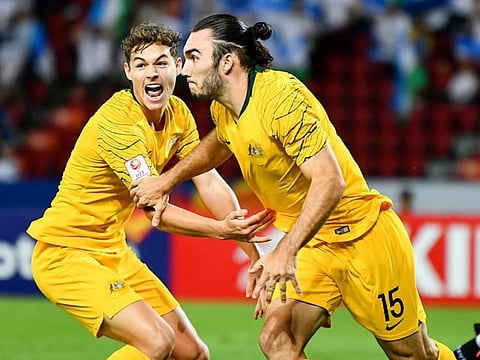 Australia's Under-23 team have been given a boost ahead of the Games