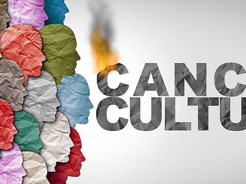 Cancel culture is a social phenomenon that calls out people who commit socially offensive or unacceptable actions