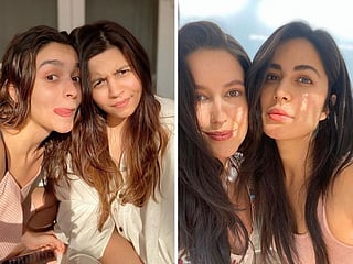 In pictures: Bollywood celebrities and their lesser known siblings