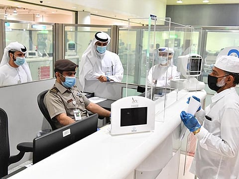 The UAE Health Ministry provides three packages for medical examination for residence visas.