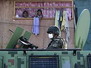 Philippines extends restrictions in the capital to contain COVID-19