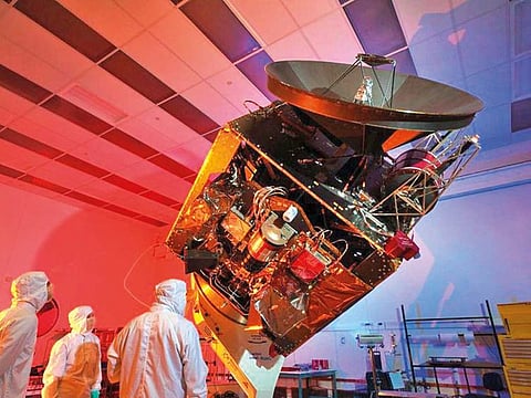 File picture of the Hope Probe
