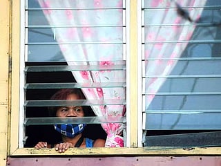 As Philippines fights COVID-19, some fear involvement of the police