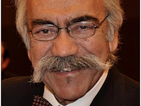 Mustapha Karkouti (1943 – 2020)
