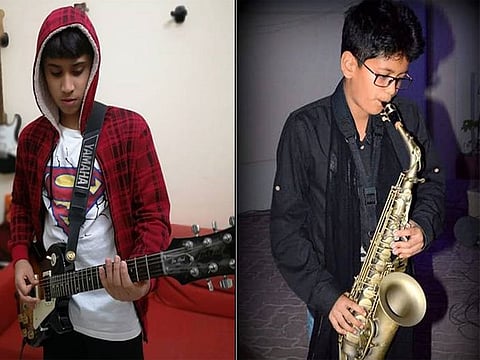 Dev Vohra and Arjun Anand