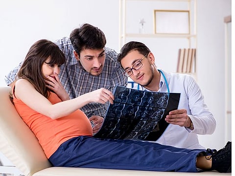 Step up your prenatal care