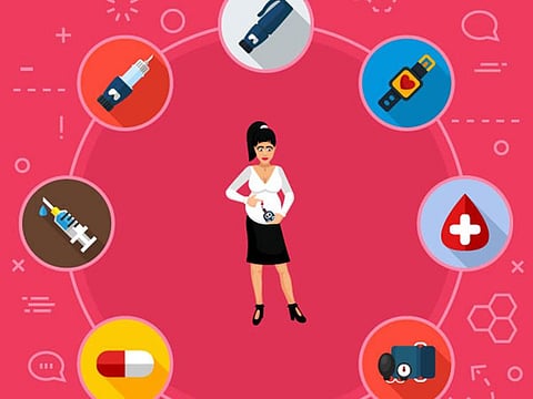 6 factors that raise the risk of a complicated pregnancy