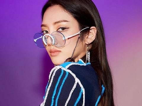 Girl's Generation's Hyoyeon