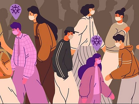 We have entered the third year with a baggage of Covid and a torchlight of hope in the form of a vaccine