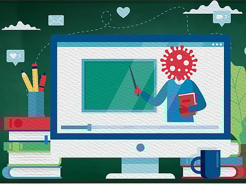 Seyyed Llata/Gulf News